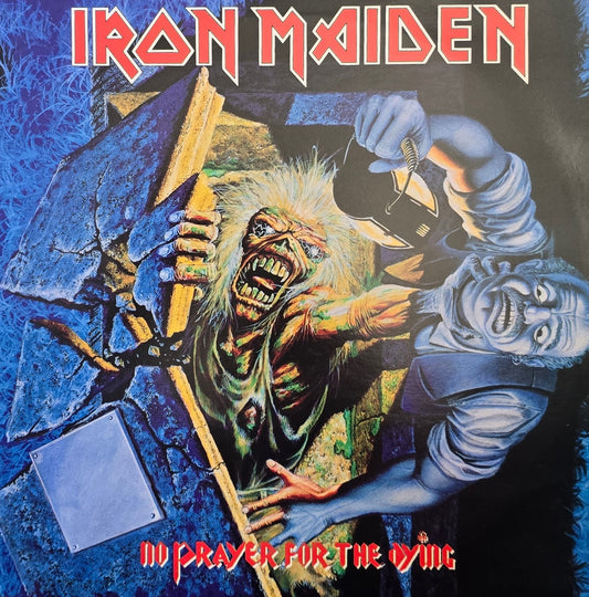 Iron Maiden – No Prayer For The Dying