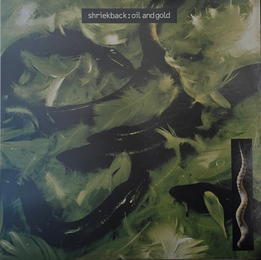 Shriekback – Oil And Gold