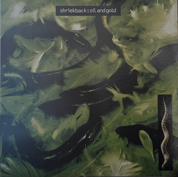 Shriekback – Oil And Gold