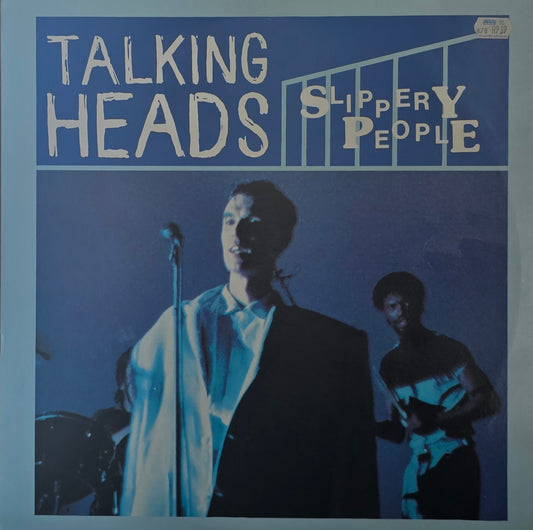 Talking Heads – Slippery People