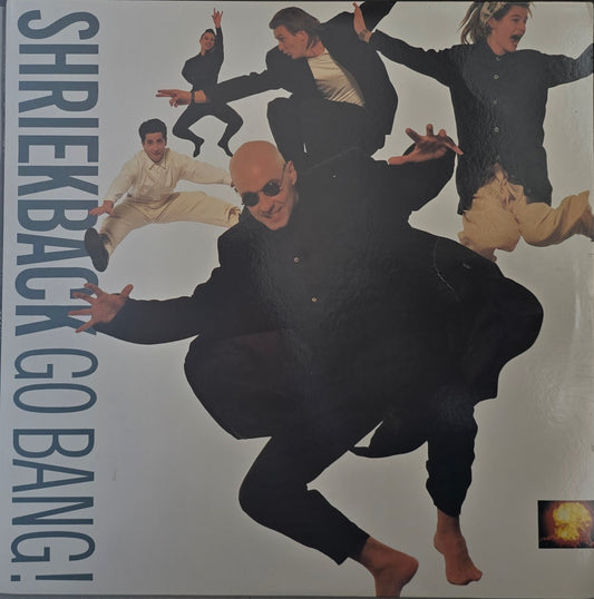 Shriekback – Go Bang!