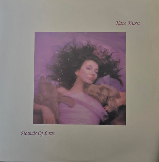 Kate Bush – Hounds Of Love