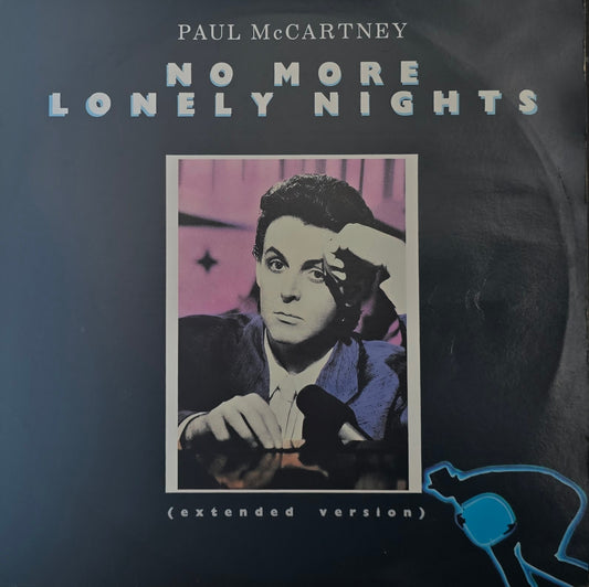 Paul McCartney – No More Lonely Nights