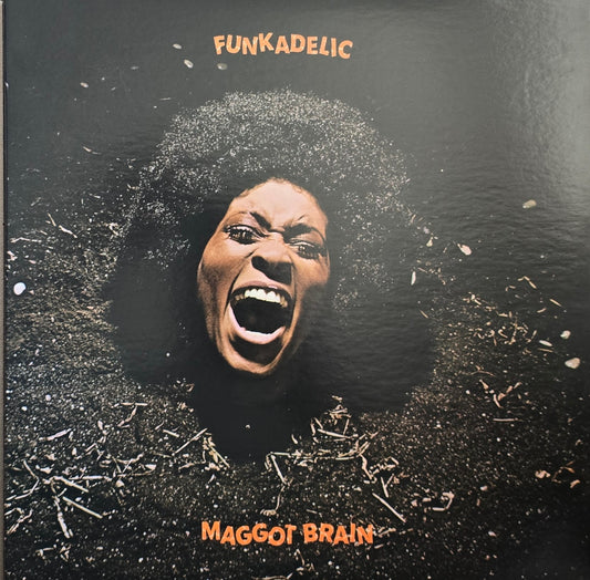 Funkadelic – Maggot Brain