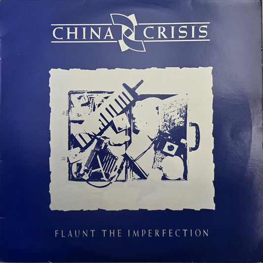 China Crisis – Flaunt The Imperfection