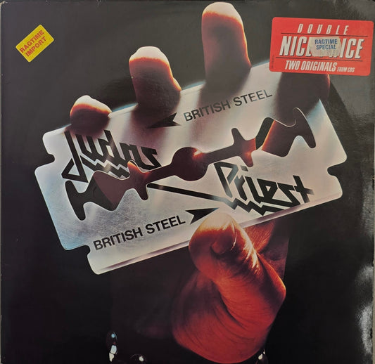 Judas Priest – British Steel / Killing Machine