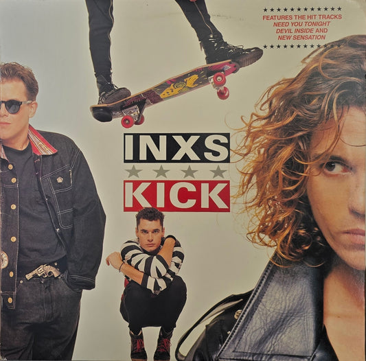 INXS – Kick