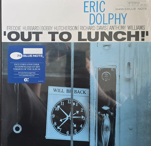 Eric Dolphy – Out To Lunch!