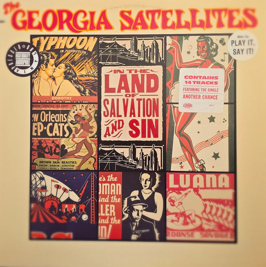 The Georgia Satellites – In The Land Of Salvation And Sin