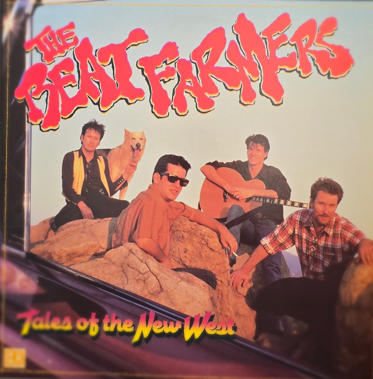 The Beat Farmers – Tales Of The New West