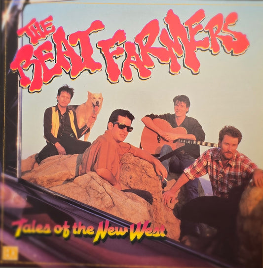 The Beat Farmers – Tales Of The New West