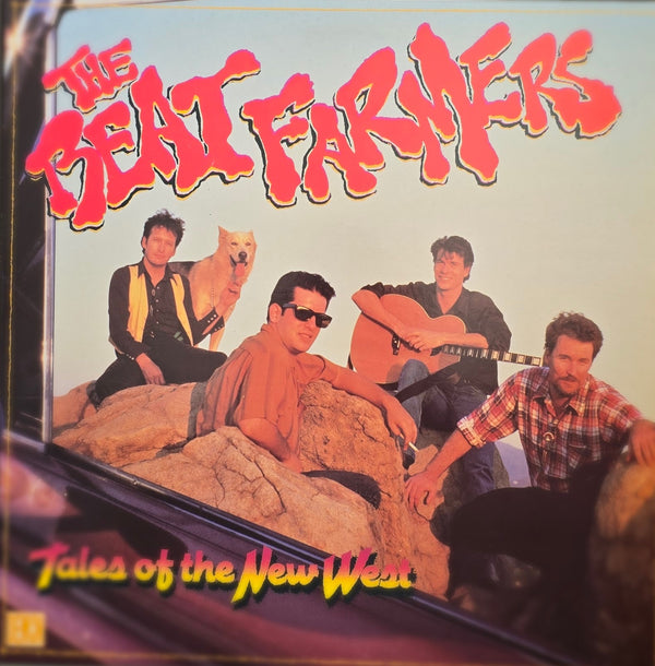 The Beat Farmers – Tales Of The New West