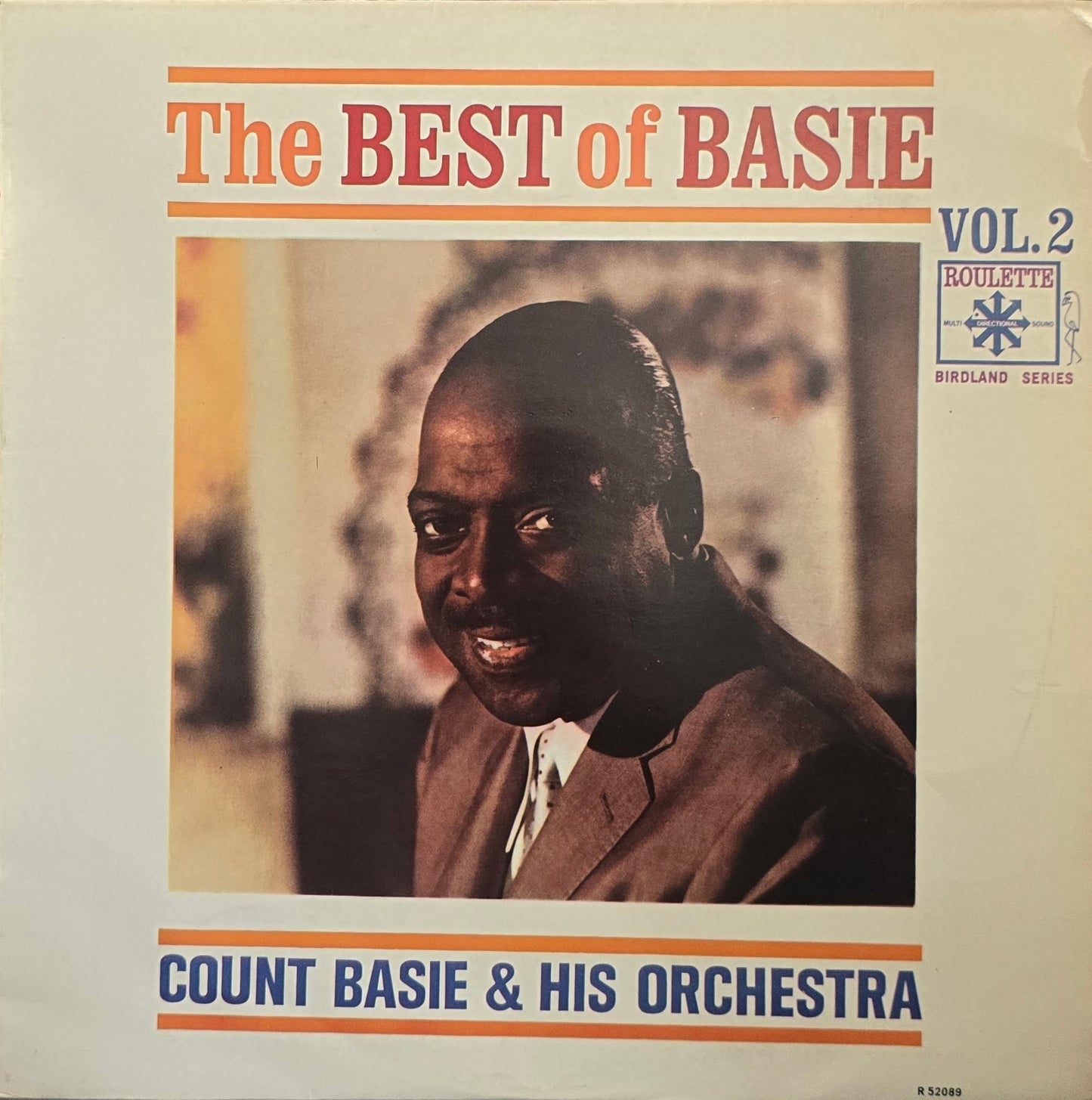 Count Basie – The Best Of Basie Vol 2