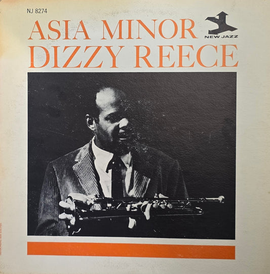 Dizzy Reece – Asia Minor