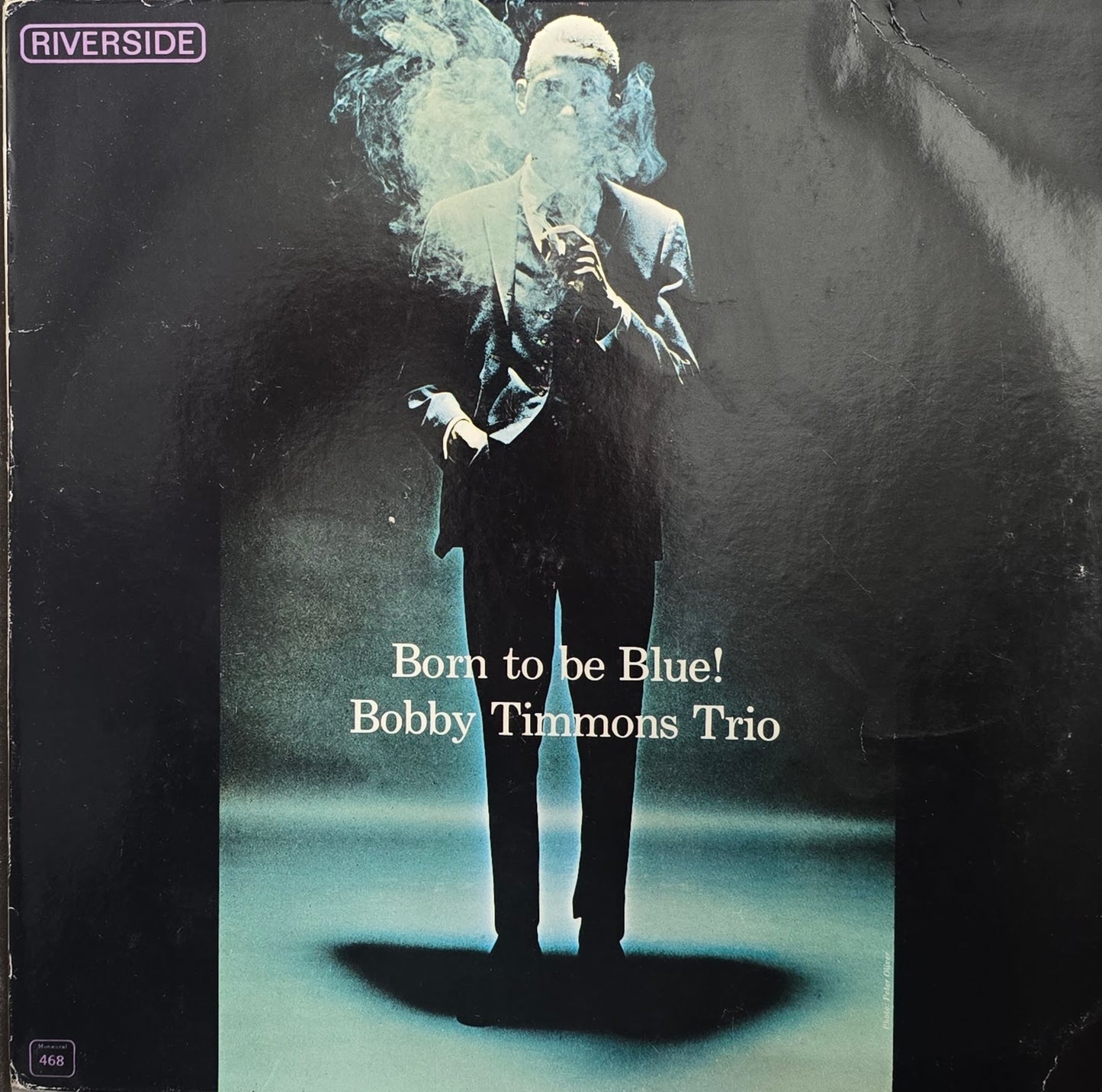 Bobby Timmons Trio – Born To Be Blue!