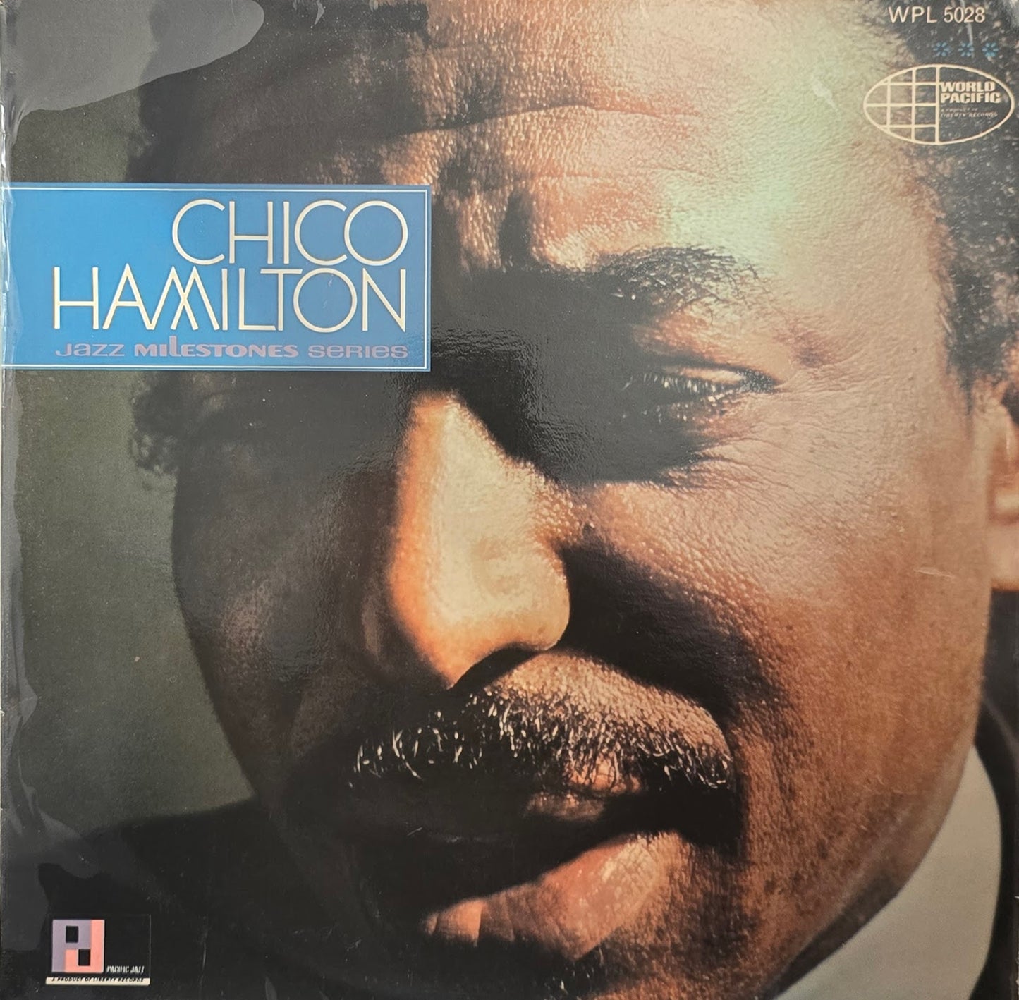 Chico Hamilton – Jazz Milestone Series