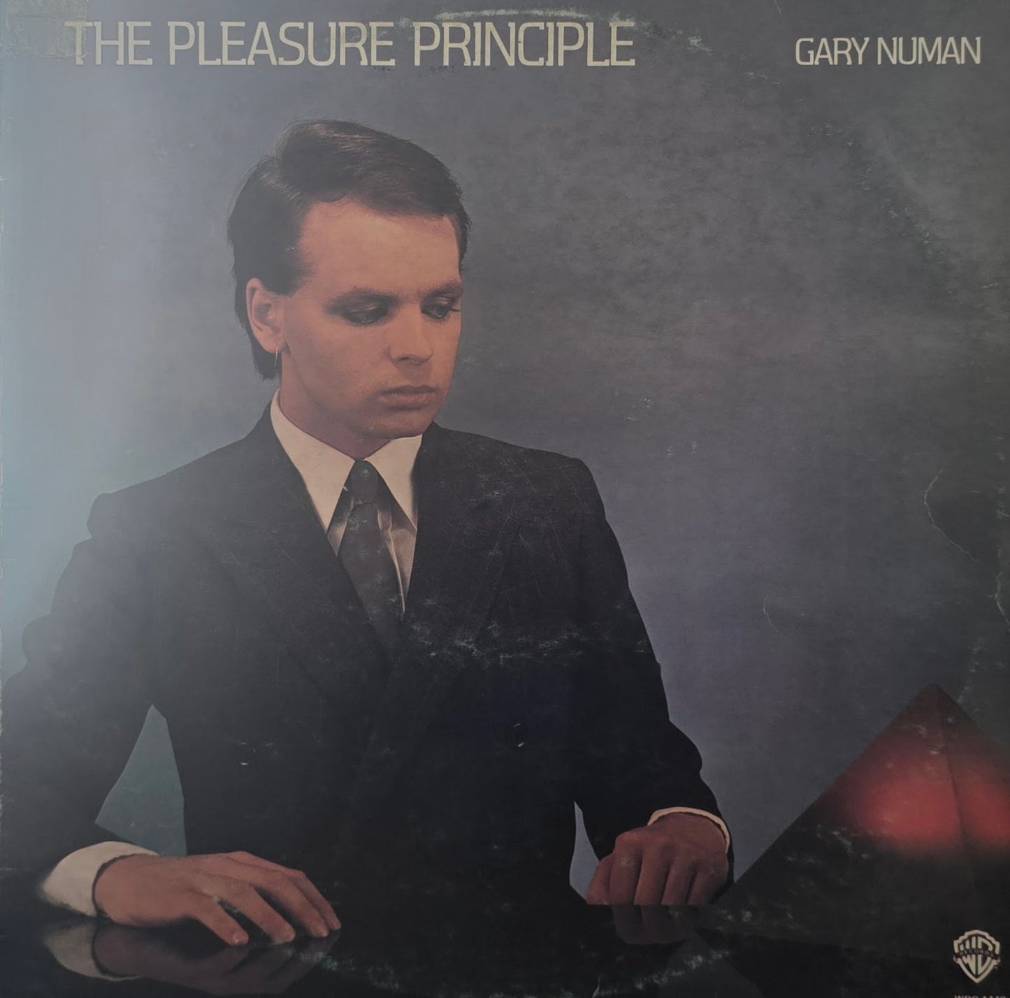 Gary Numan – The Pleasure Principle