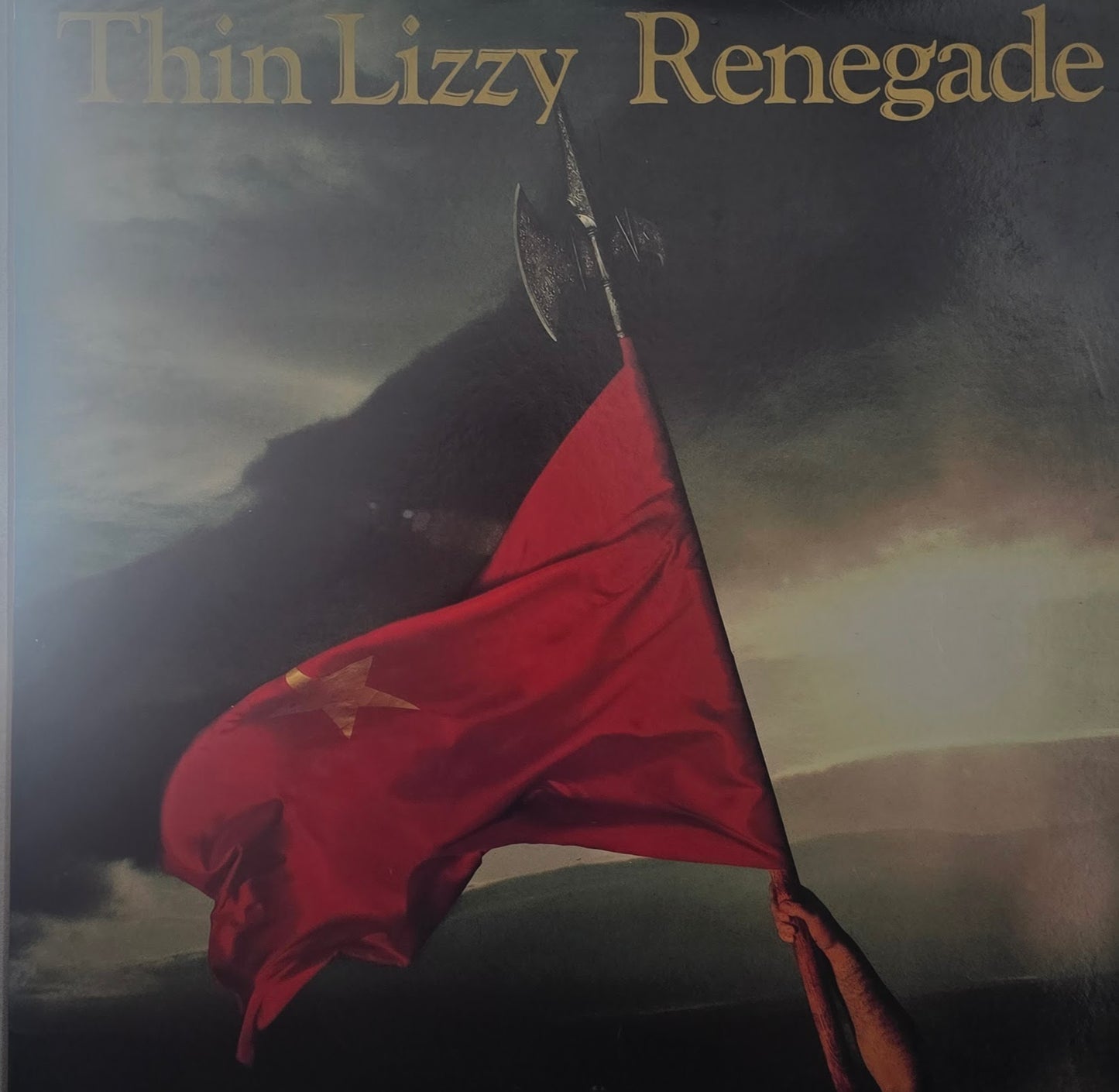 Thin Lizzy – Renegade