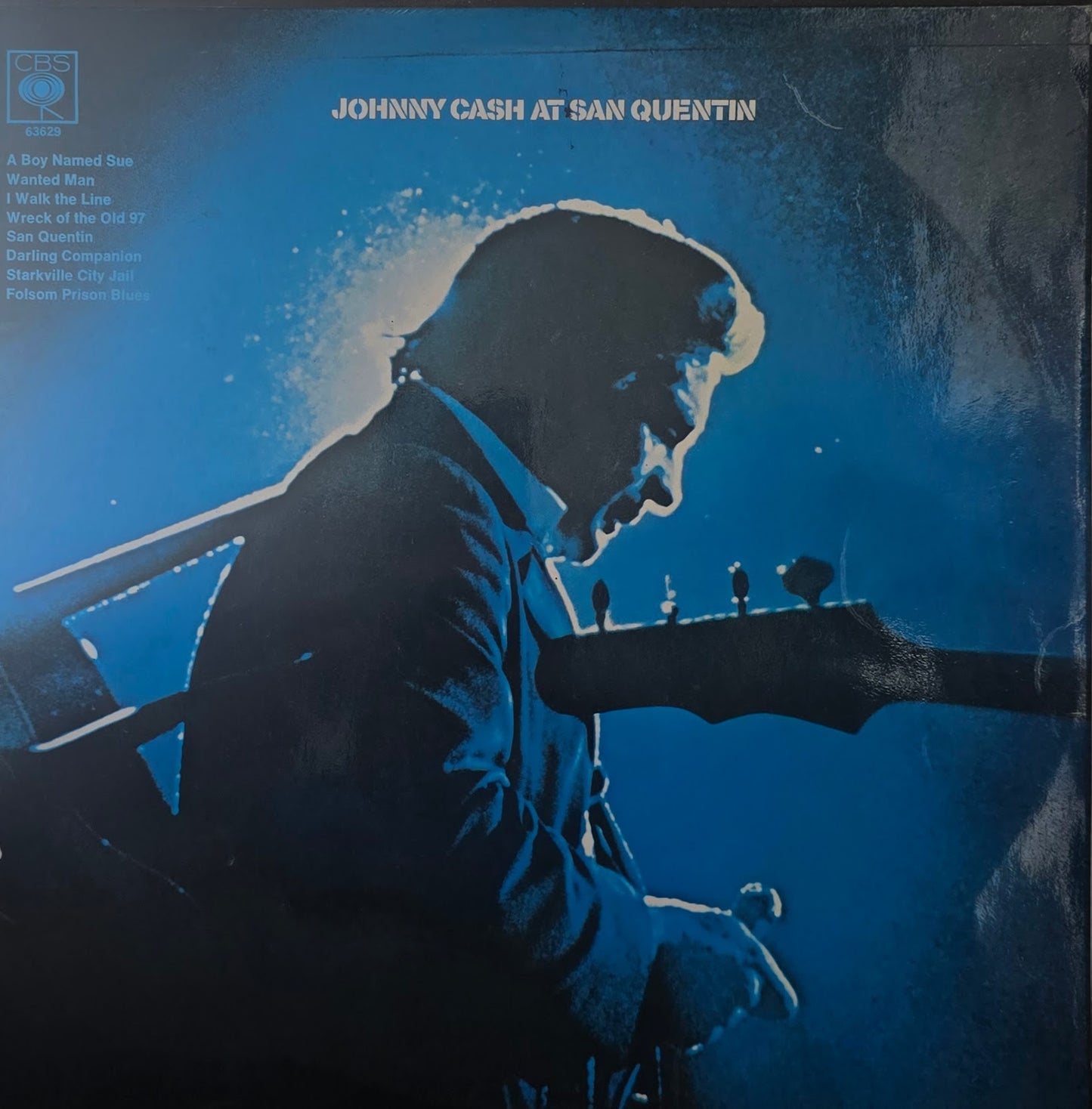 Johnny Cash – Johnny Cash At San Quentin