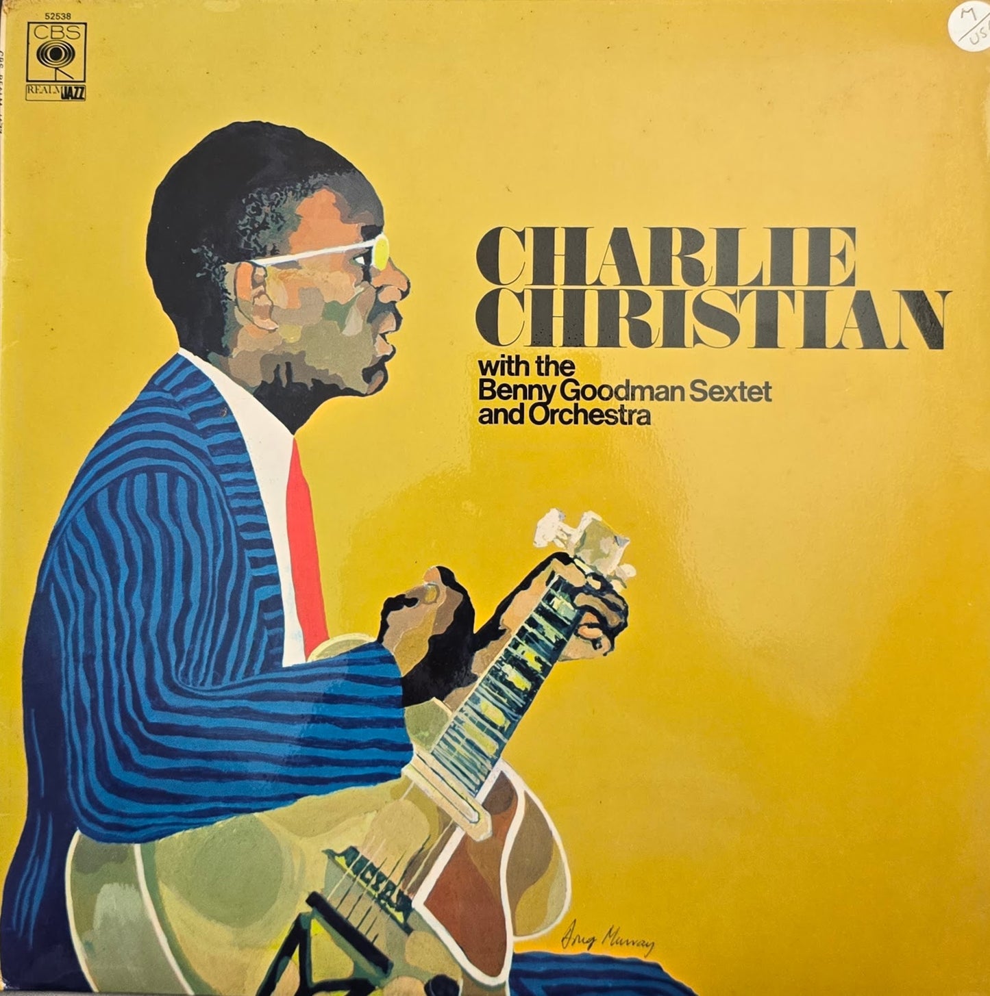 Charlie Christian – With The Benny Goodman Sextet And Orchestra
