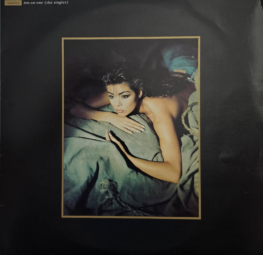 Sandra – Ten On One (The Singles)