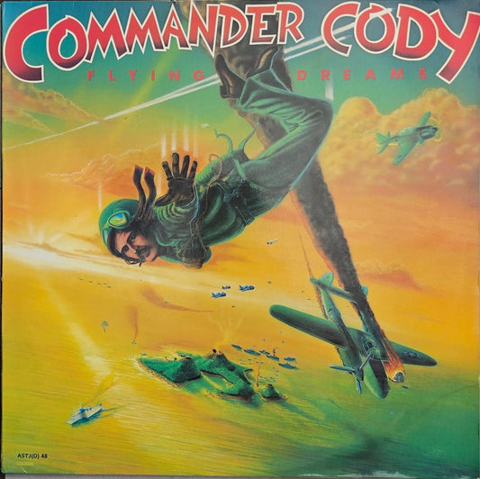 Commander Cody – Flying Dreams