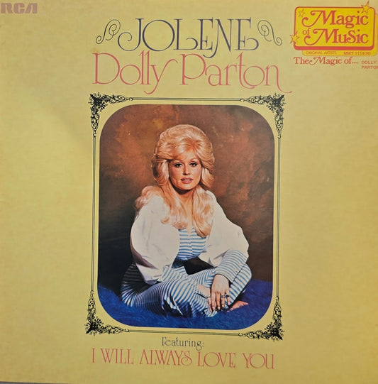 Dolly Parton – Jolene