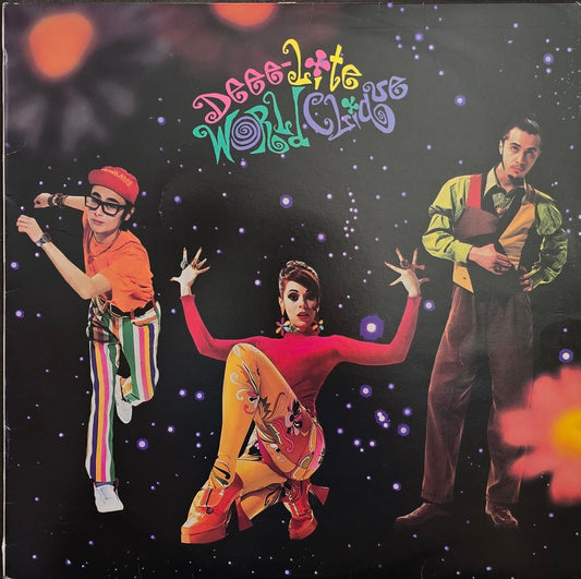 Deee-Lite – World Clique