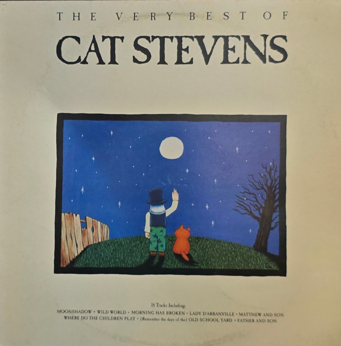 Cat Stevens – The Very Best Of Cat Stevens