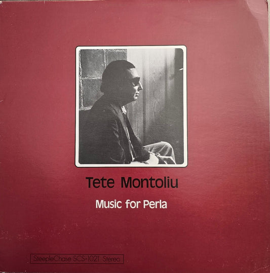 Tete Montoliu – Music For Perla