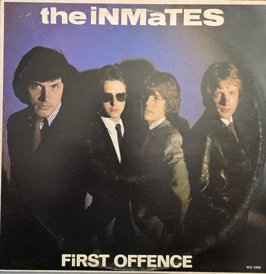 The Inmates – First Offence