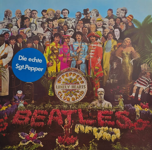 The Beatles – Sgt. Pepper's Lonely Hearts Club Band