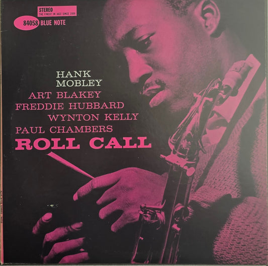 Hank Mobley – Roll Call