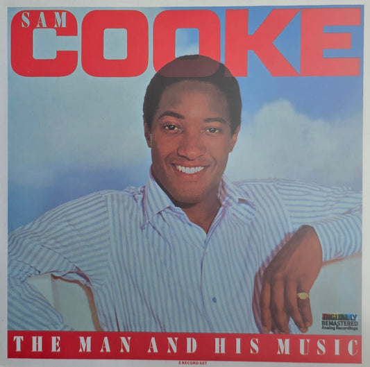 Sam Cooke – The Man And His Music