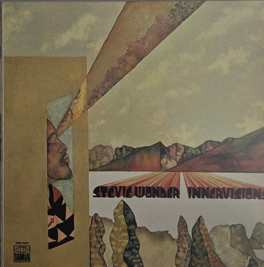 Stevie Wonder – Innervisions