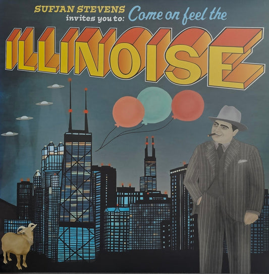 Sufjan Stevens – Illinois