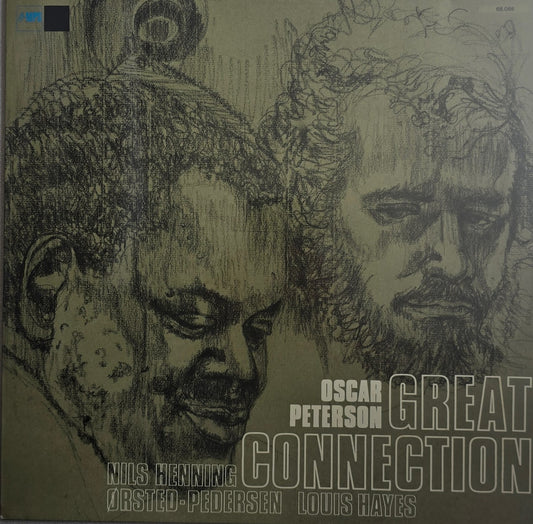 Oscar Peterson – Great Connection