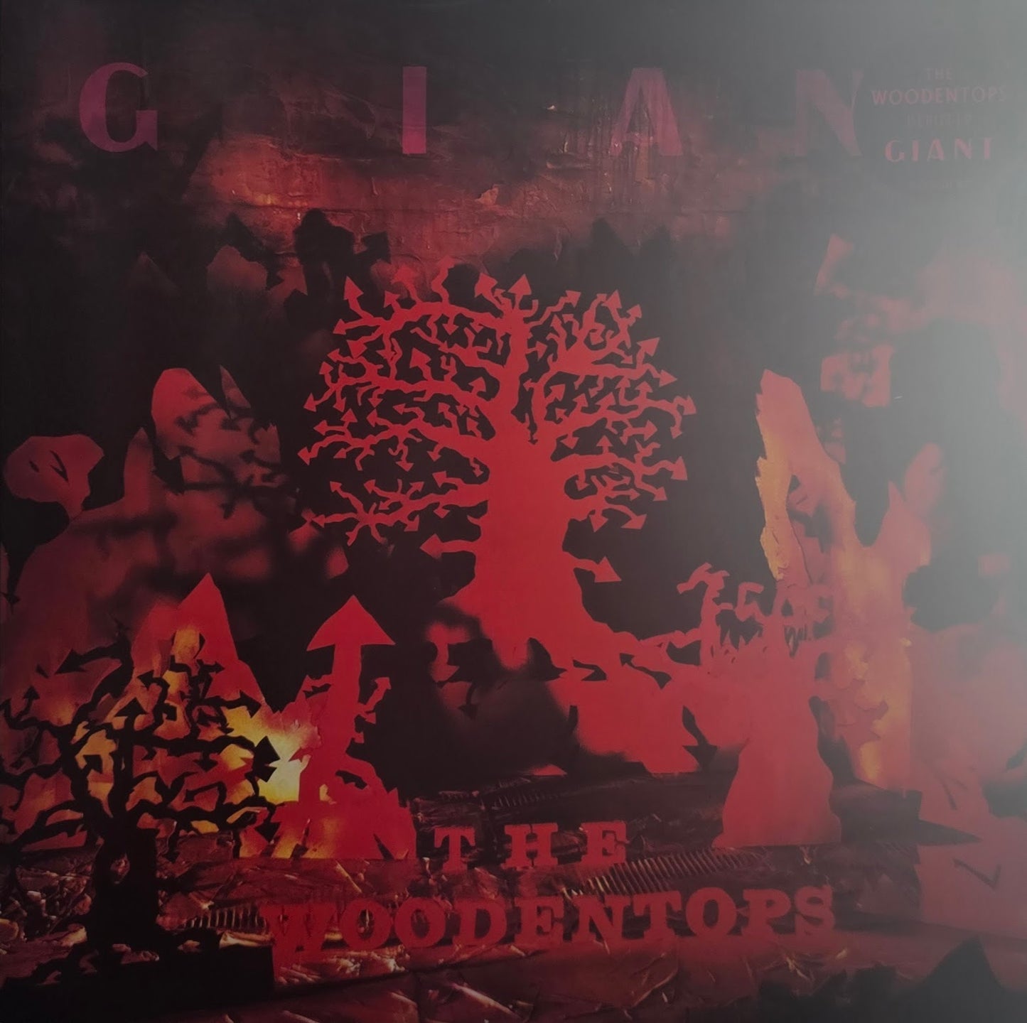 The Woodentops – Giant