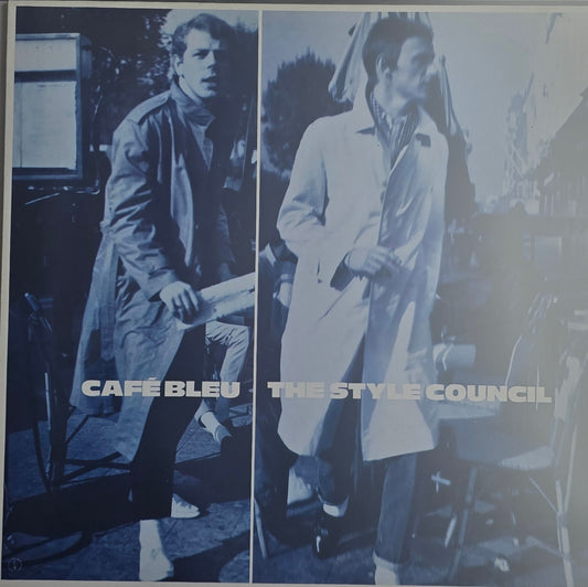 The Style Council – Café Bleu