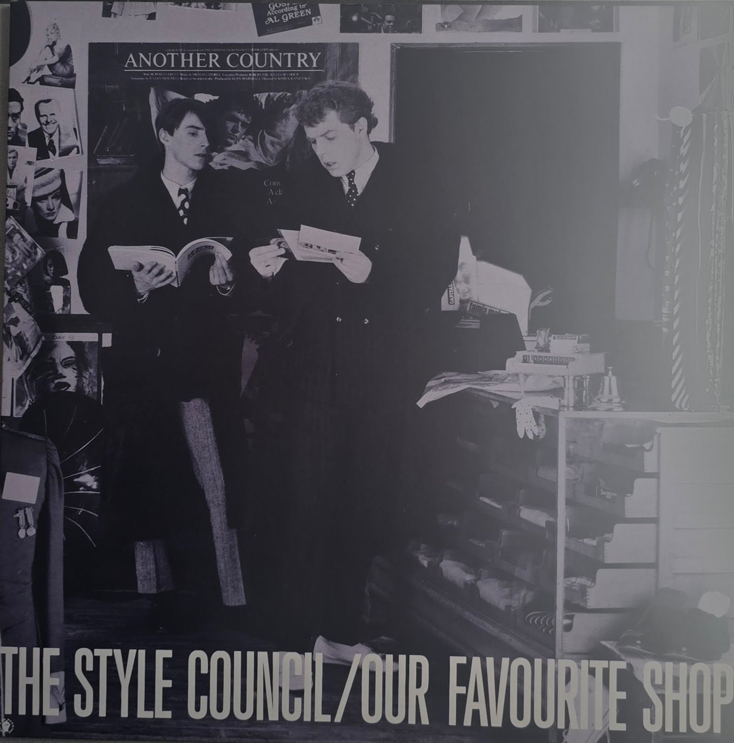 The Style Council – Our Favourite Shop