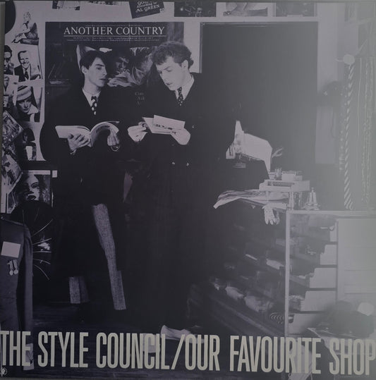 The Style Council – Our Favourite Shop
