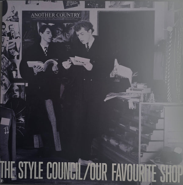 The Style Council – Our Favourite Shop