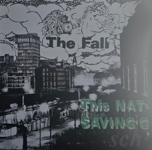 The Fall – This Nation's Saving Grace