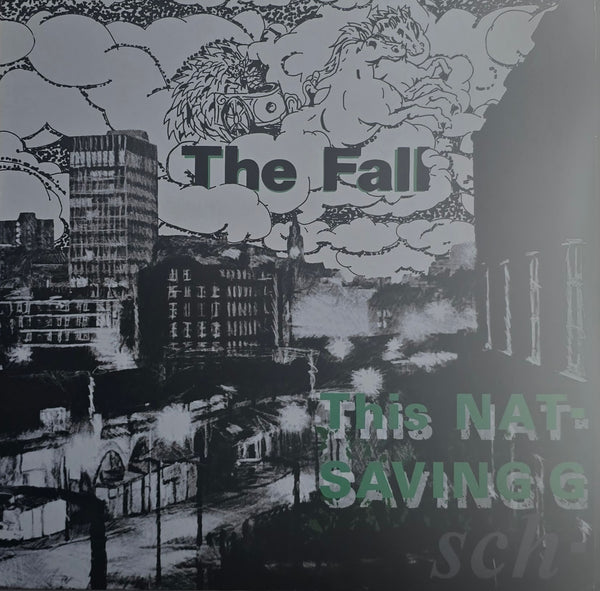 The Fall – This Nation's Saving Grace