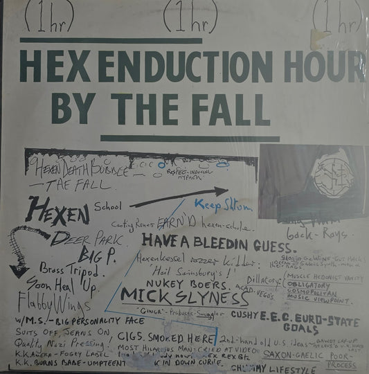 The Fall – Hex Enduction Hour