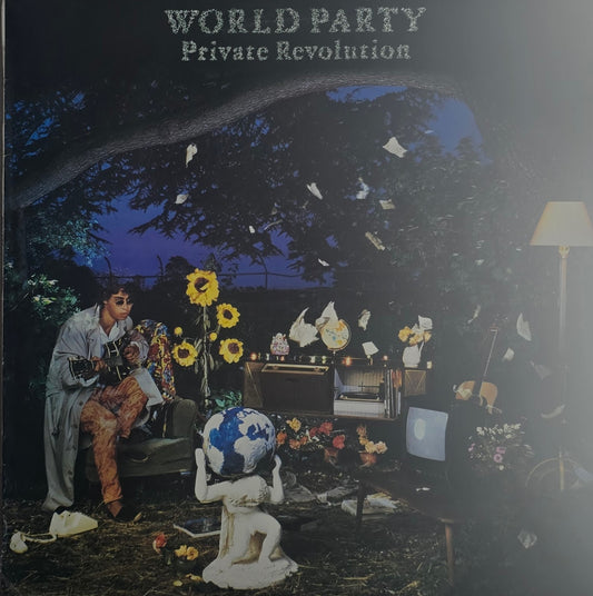 World Party – Private Revolution