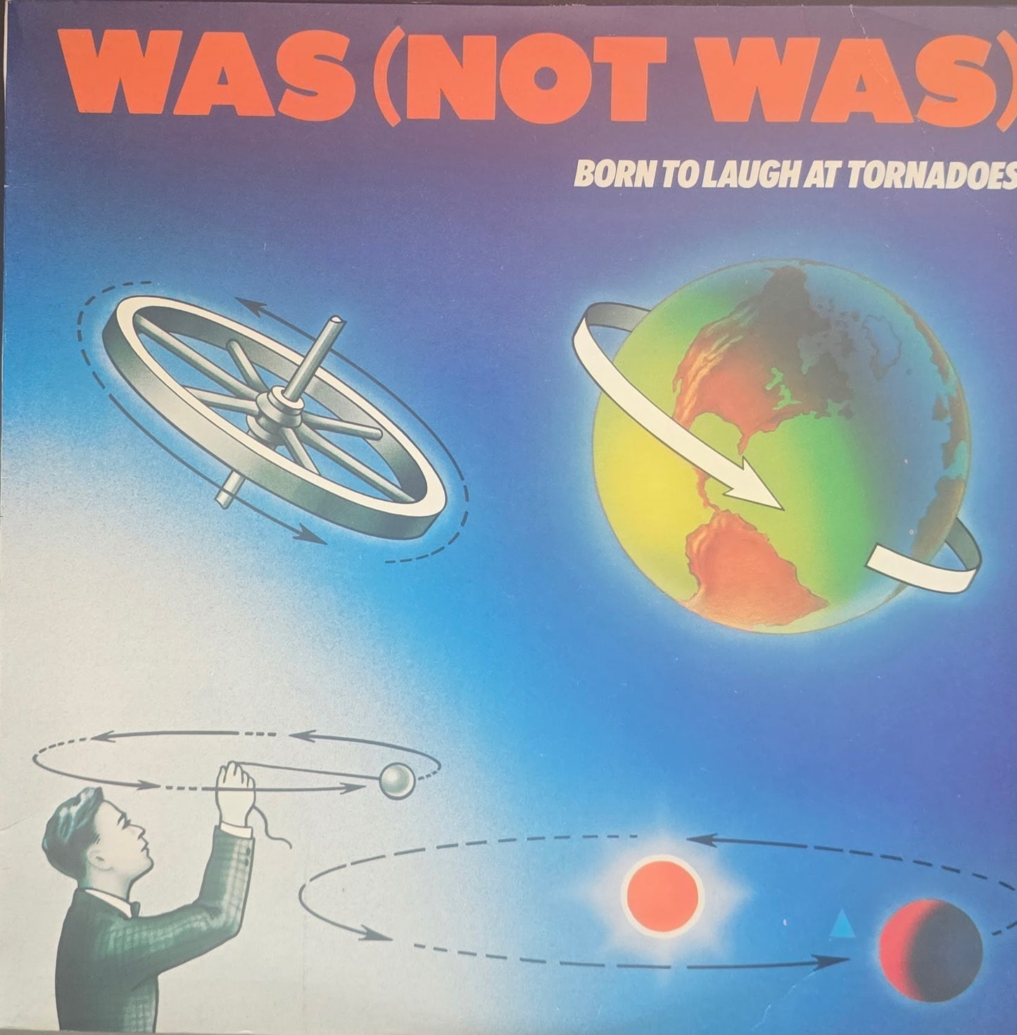 Was (Not Was) – Born To Laugh At Tornadoes