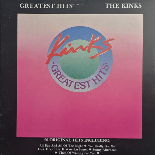 The Kinks – Greatest Hits