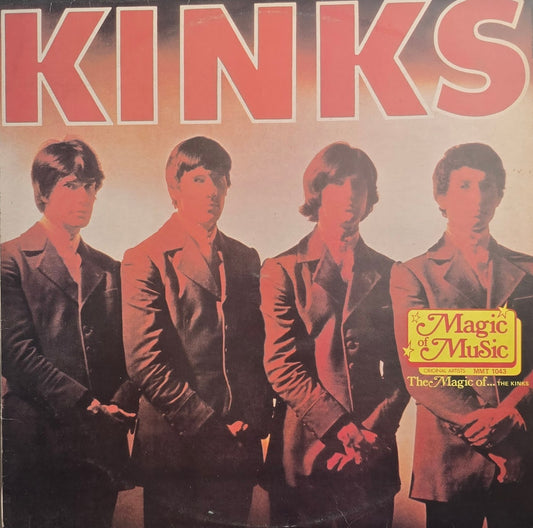 Kinks – Kinks