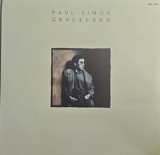 Paul Simon – Graceland